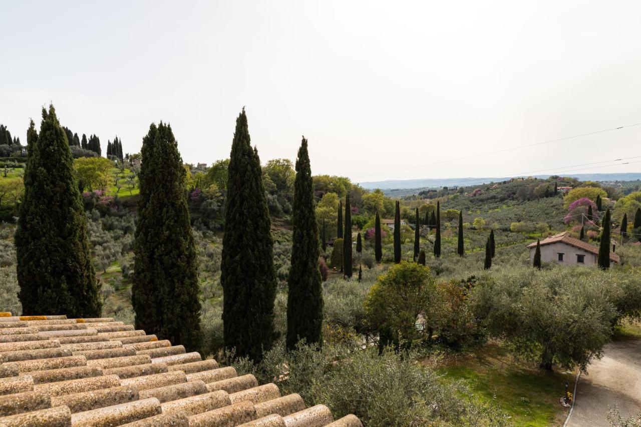 La Tana delle Stelle B&B di Charme e Relax Fara in Sabina Esterno foto