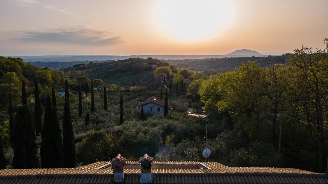 La Tana delle Stelle B&B di Charme e Relax Fara in Sabina Esterno foto