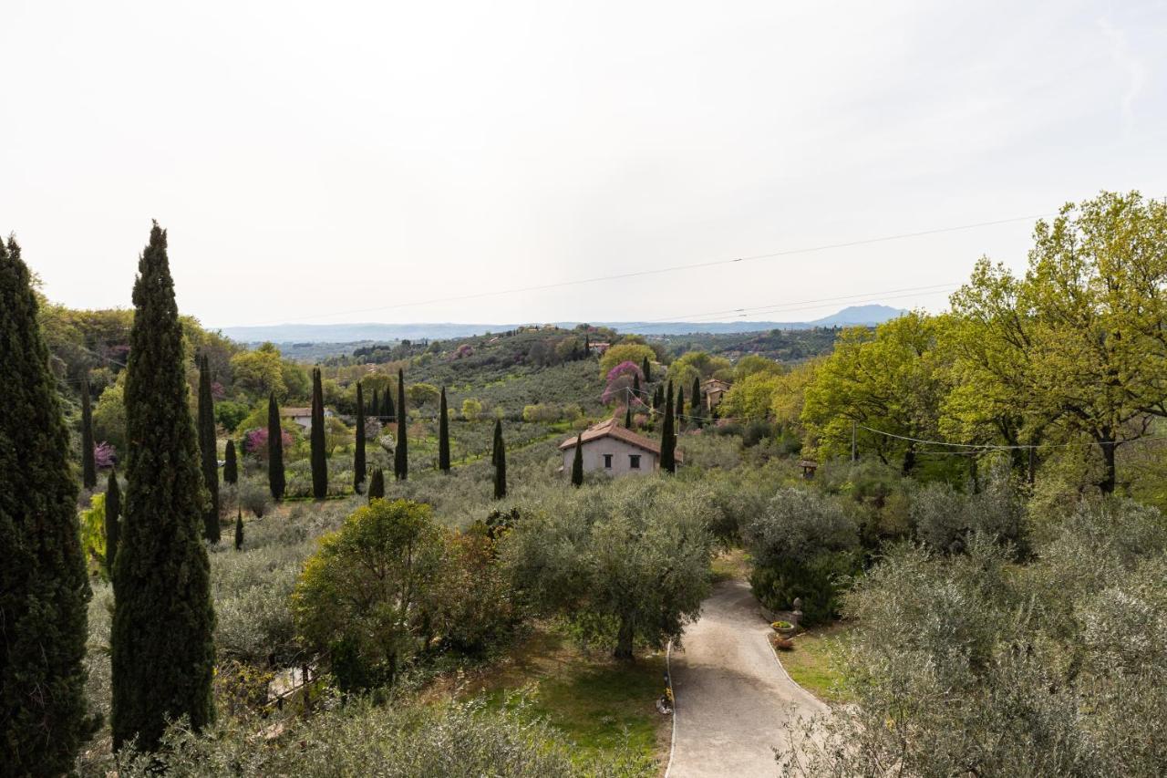 La Tana delle Stelle B&B di Charme e Relax Fara in Sabina Esterno foto