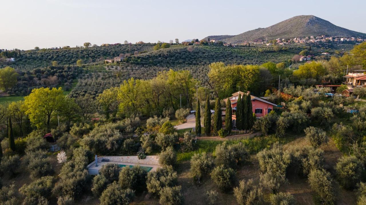 La Tana delle Stelle B&B di Charme e Relax Fara in Sabina Esterno foto