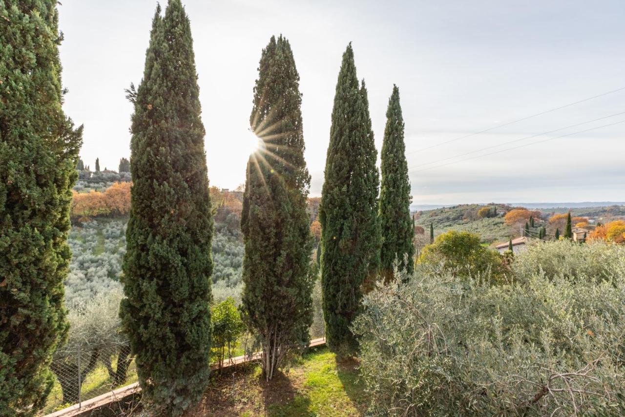 La Tana delle Stelle B&B di Charme e Relax Fara in Sabina Esterno foto