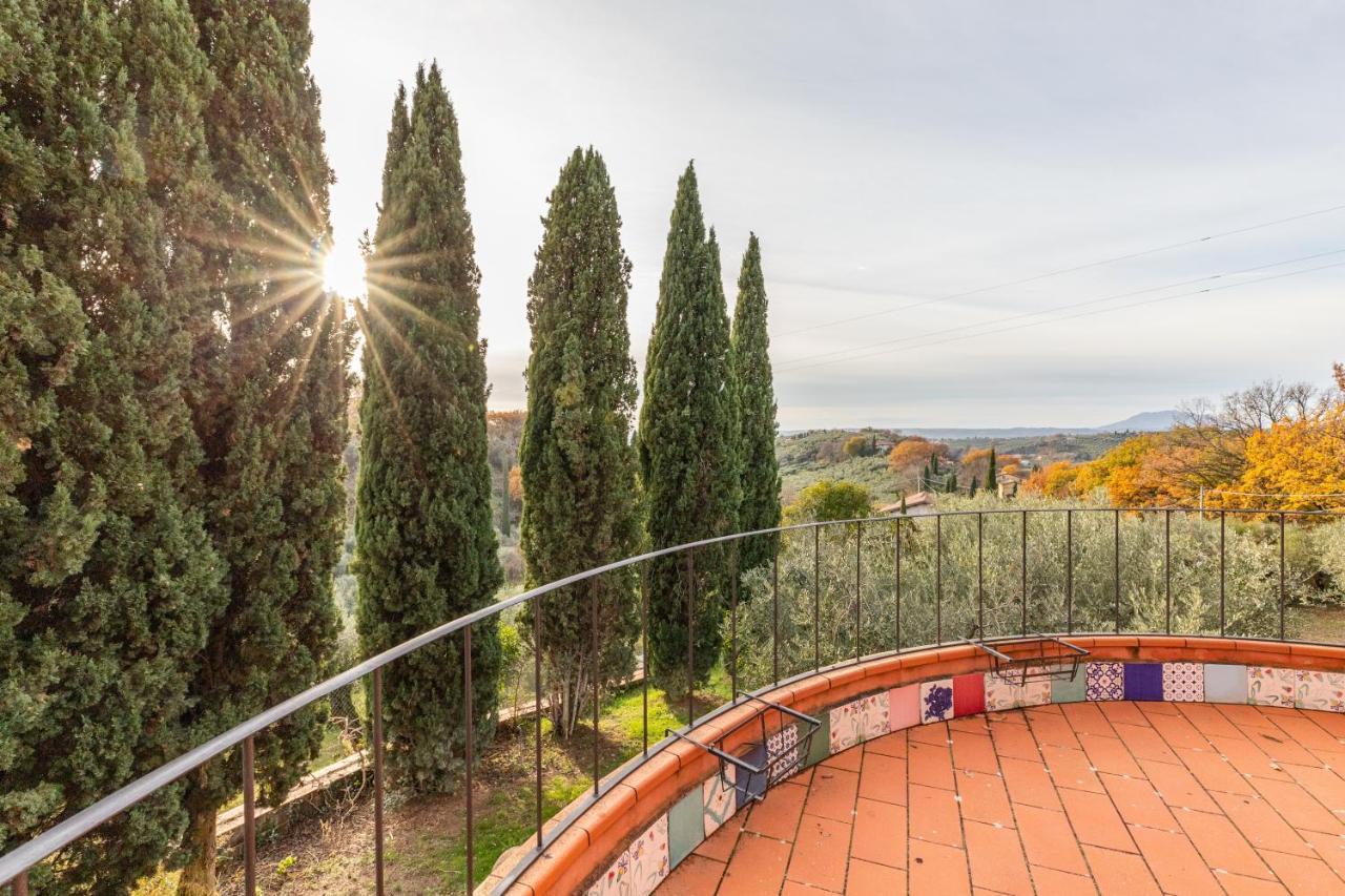 La Tana delle Stelle B&B di Charme e Relax Fara in Sabina Esterno foto