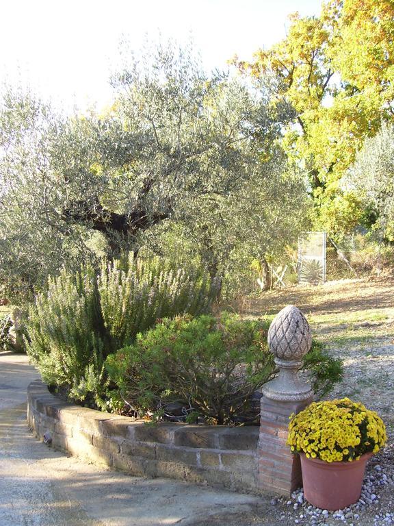 La Tana delle Stelle B&B di Charme e Relax Fara in Sabina Esterno foto