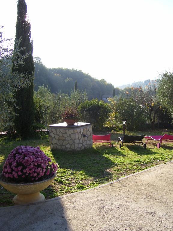 La Tana delle Stelle B&B di Charme e Relax Fara in Sabina Esterno foto